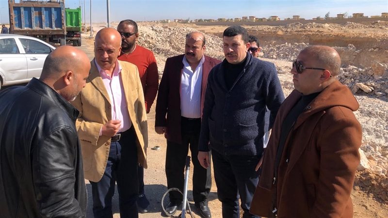 مسؤولو الاسكان، فيتو