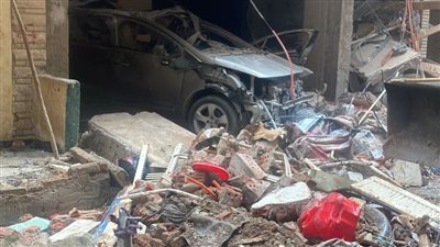 تصريح بدفن جثة وإخلاء سبيل، قرارات جديدة من النيابة في حادث انفجار عقار الطالبية 