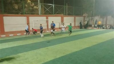 شباب الأقصر تنفذ يوما رياضيا للطلائع بمركز شباب الدبابية