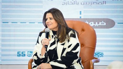 السفيرة سها جندي: حرصنا على دعم الهوية الثقافية لأبنائنا بالخارج