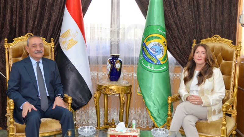 محافظ الإسماعيلية