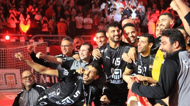 منتخب مصر لكرة اليد،