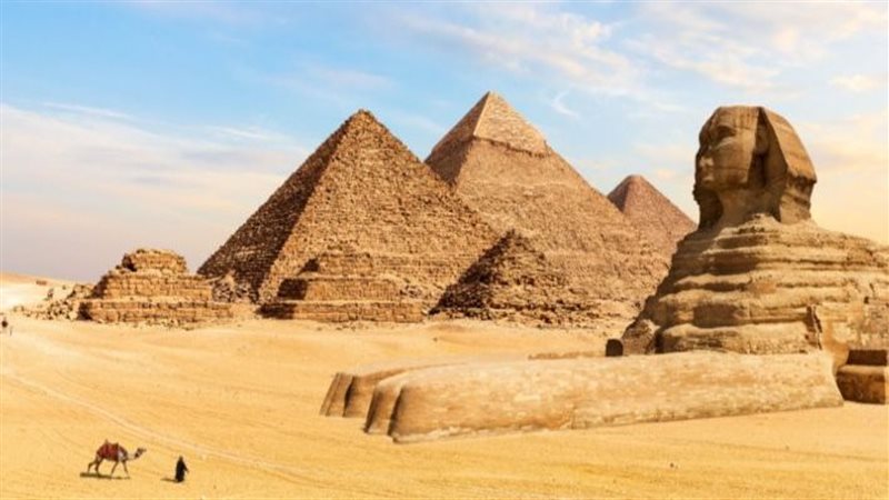 الأهرامات، فيتو