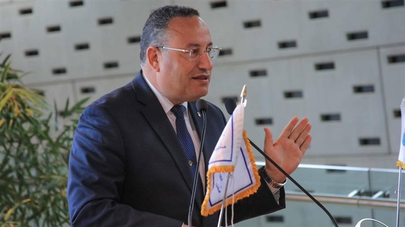 رئيس جامعة الإسكندرية،
