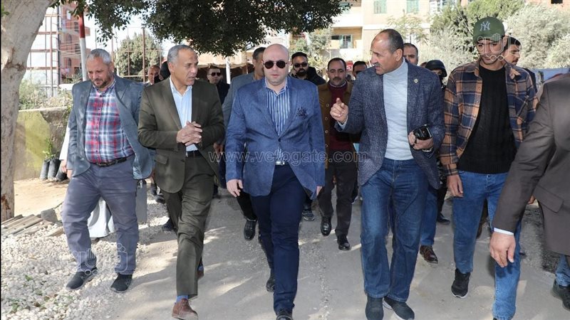 محافظ بني سويف، فيتو