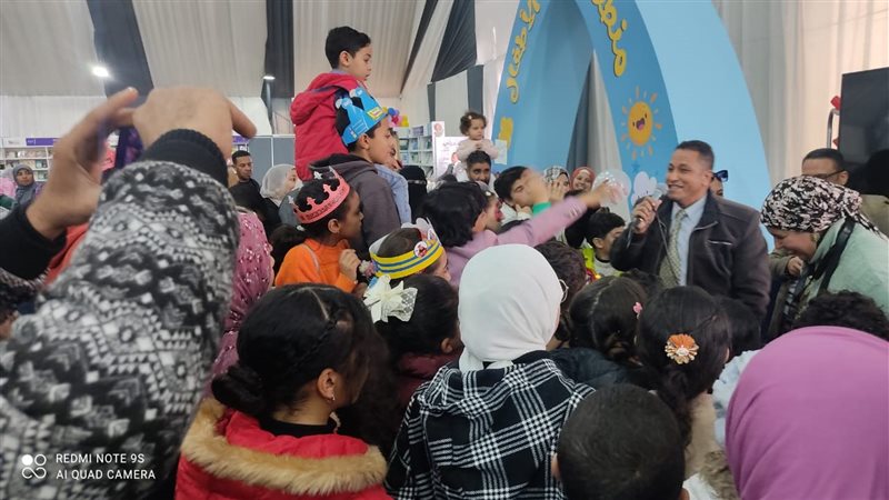 تردد الجمهور على