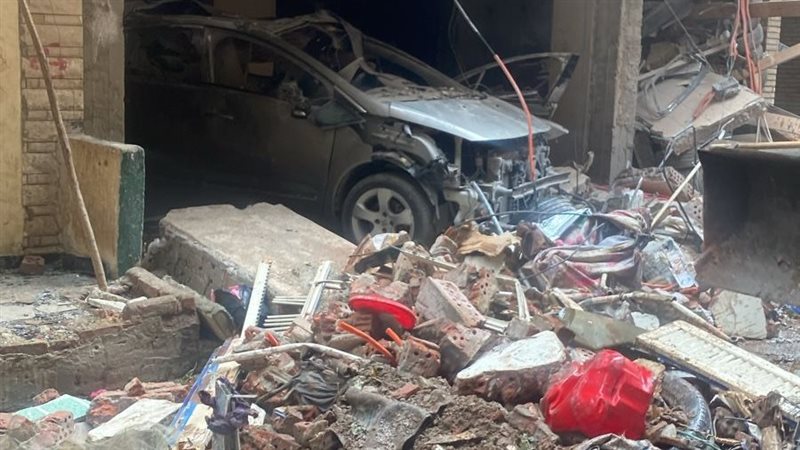 انفجار الطالبية،