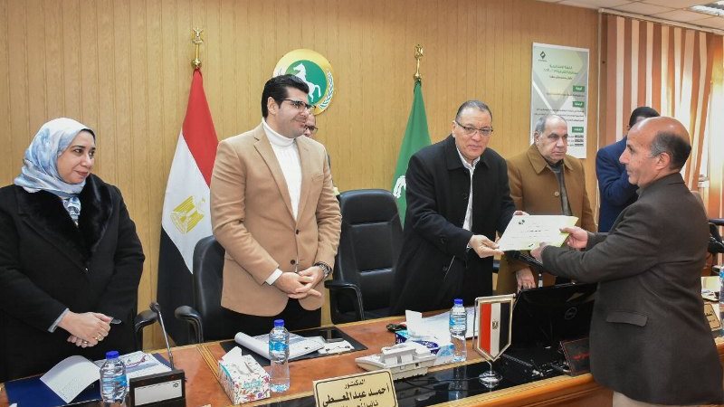 تنفيذى الشرقية يستعد