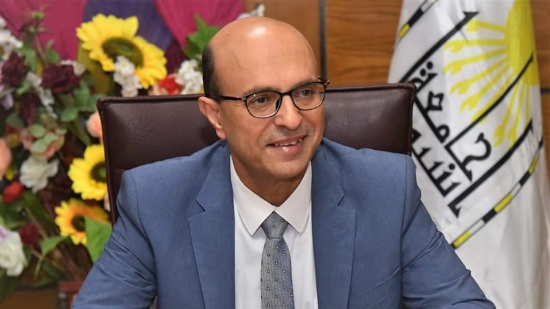 الدكتور أحمد المنشاوي