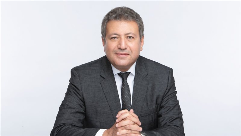 طارق شكري رئيس غرفة