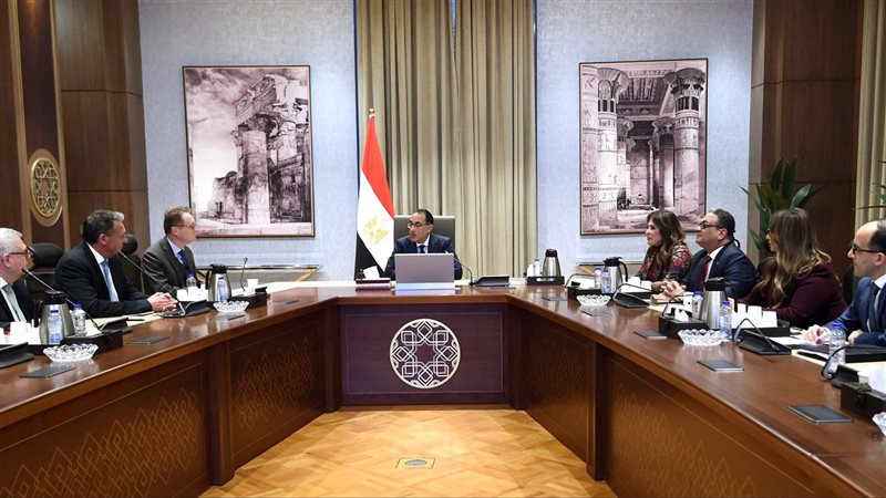 الدكتور مصطفى مدبولي،