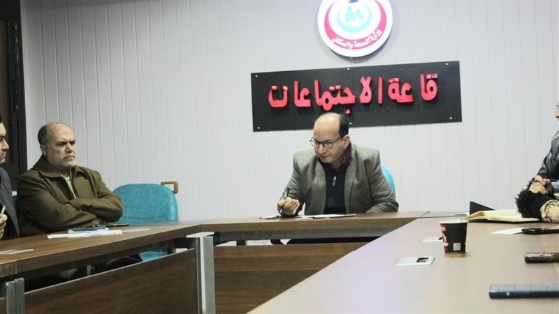 وكيل وزارة الصحة