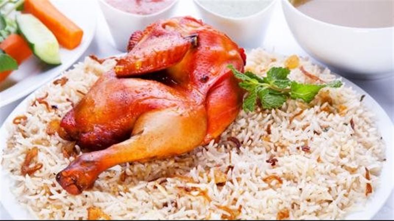 مندى الدجاج، فيتو