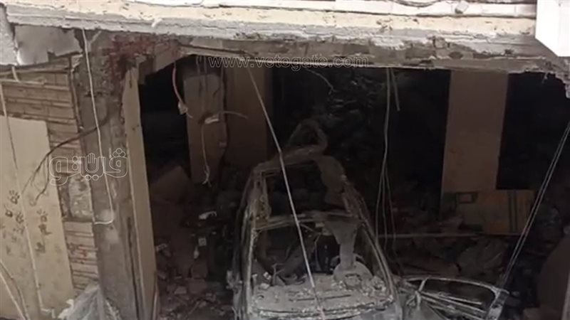 حادث انفجار مصنع