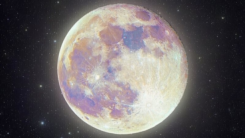 قمر الثلج، فيتو