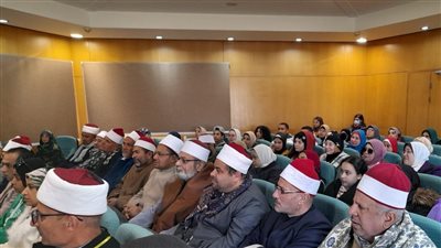 مركز إعلام دمنهور ينظم احتفالية بمناسبة عيد الشرطة 