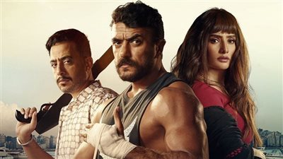 إيرادات فيلم الأسكندراني بطولة أحمد العوضي أمس 