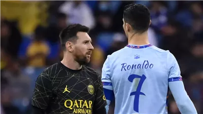 منتخب الأرجنتين يسخر من كريستيانو رونالدو