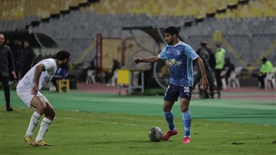 المصري يقصي بيراميدز من كأس الرابطة بالفوز 3\1 ويتأهل لنصف النهائي (صور)