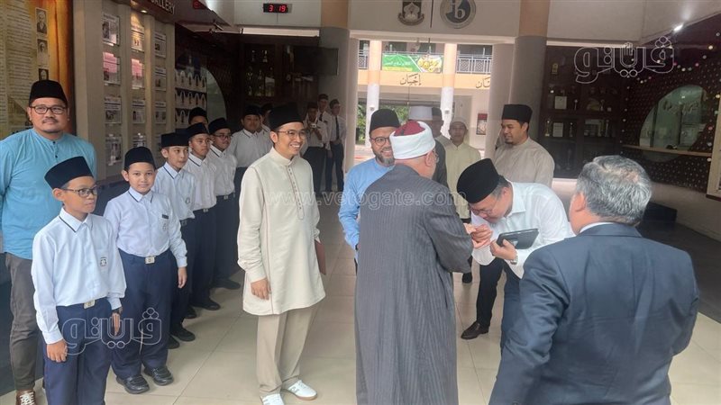  الدكتور شوقي علام،