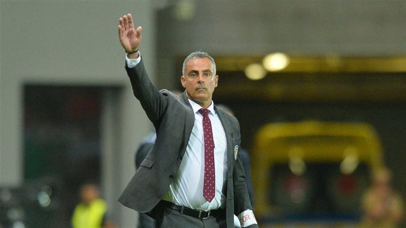 جوميز مدرب الزمالك،
