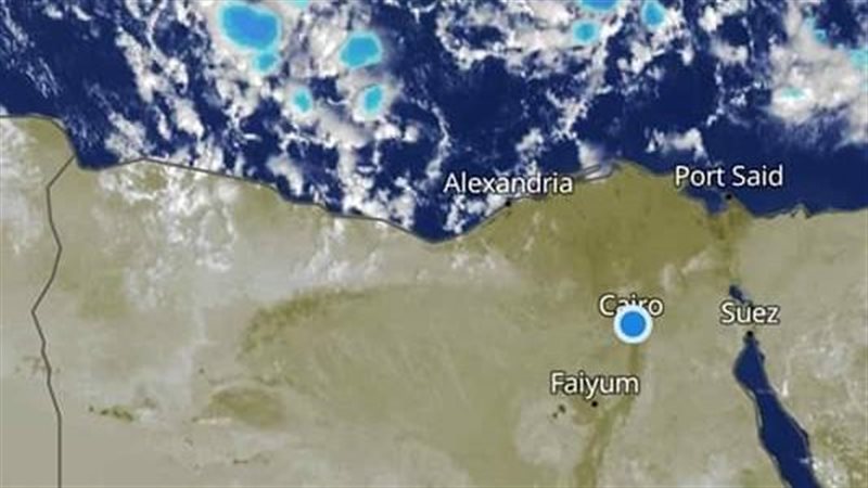 حالة الطقس، فيتو