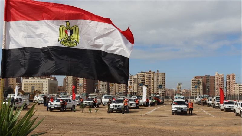 معدات الإزالات للموجة