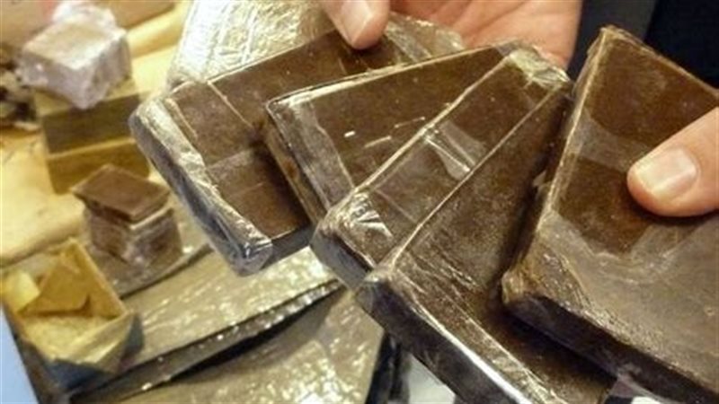 ضبط عاطل وبحوزته
