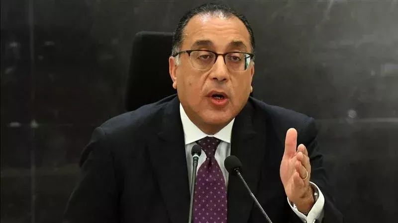 مصطفى مدبولي رئيس