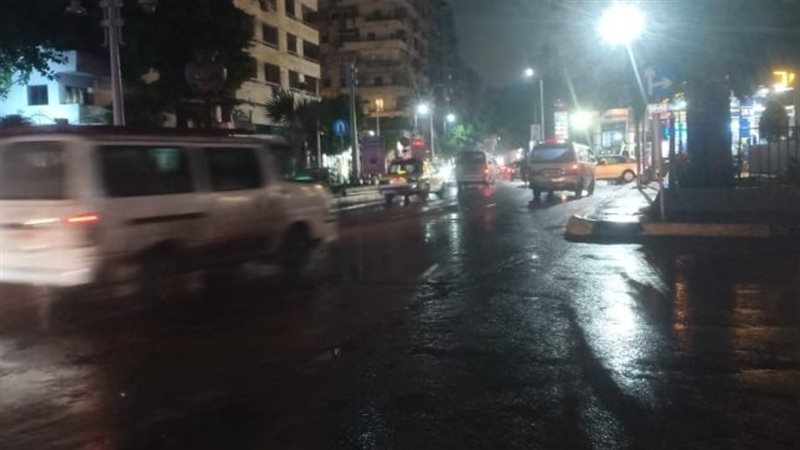 حالة الطقس السيئ