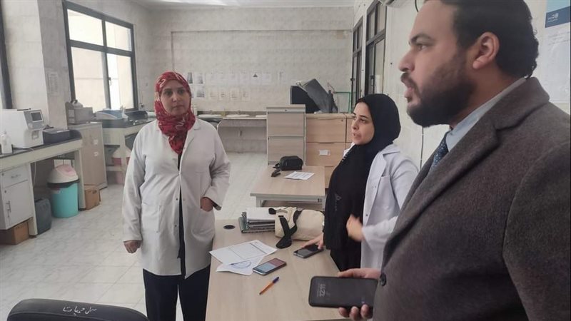 الدكتور على حطب وكيل