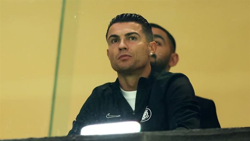 كريستيانو رونالدو،فيتو