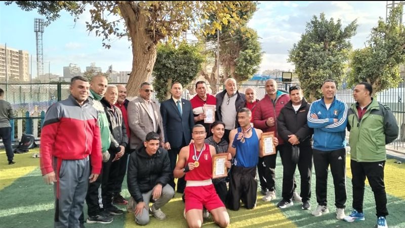 البطل محمد نبيل،