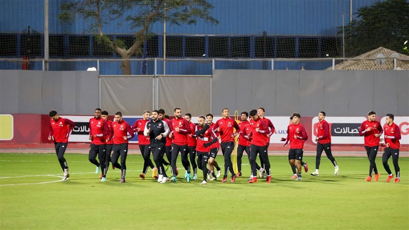 مران الأهلي، فيتو