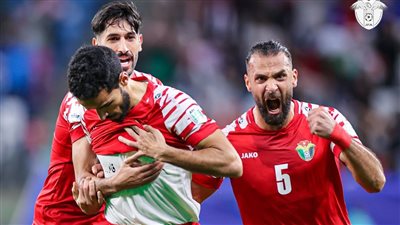 النشامى تبحث عن كتابة التاريخ، الأردن لا يعرف الهزيمة أمام كوريا بكأس آسيا