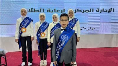 الاحتفاء بذوي الهمم في فعاليات اليوم التاسع لجناح الأزهر بمعرض الكتاب