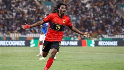 كأس الأمم الأفريقية، 30 دقيقة بدون أهداف بين نيجيريا وأنجولا في ربع النهائي