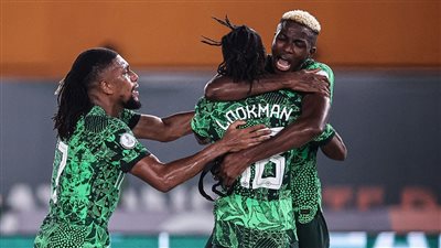 تصفيات كأس العالم، منتخب نيجيريا يتعادل 1/1 مع زيمبابوي 