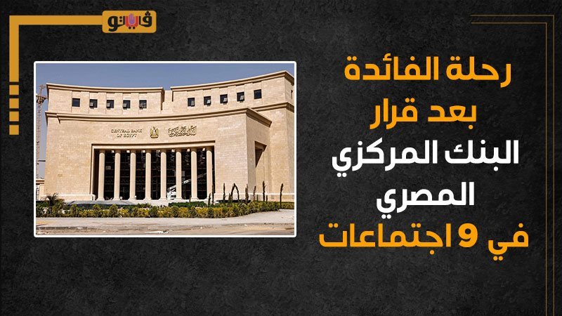 البنك المركزي المصري،