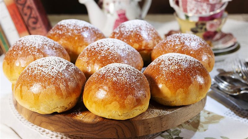 البريوش، فيتو 