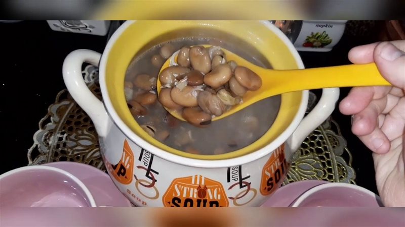 طريقة الفول النابت،