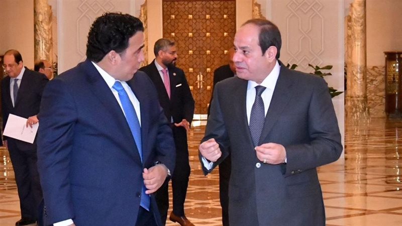 الرئيس عبد الفتاح