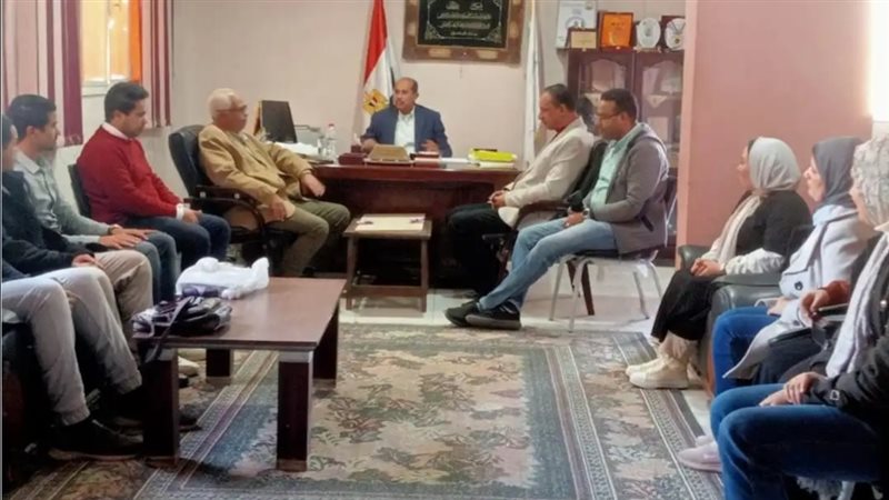 مدير شباب ورياضة