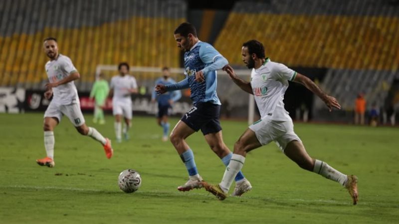 المصري وبيراميدز،