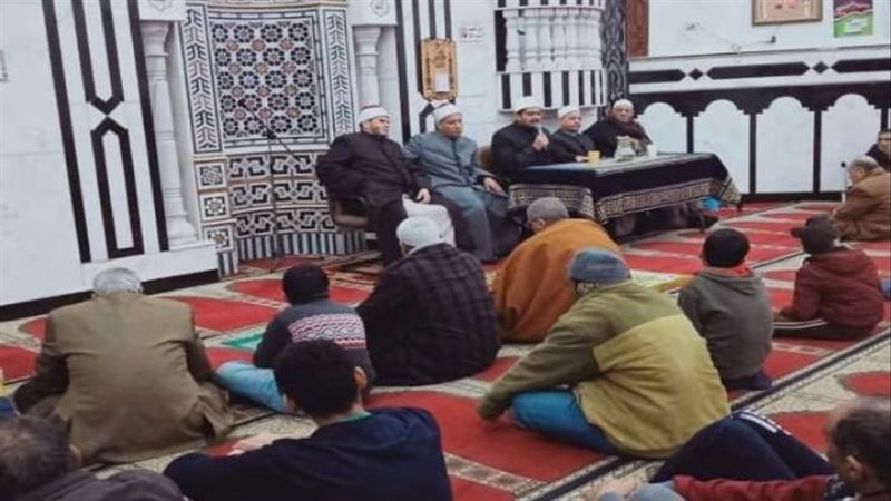 اوقاف القليوبية،