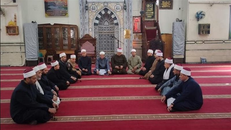 القافلة المشتركة