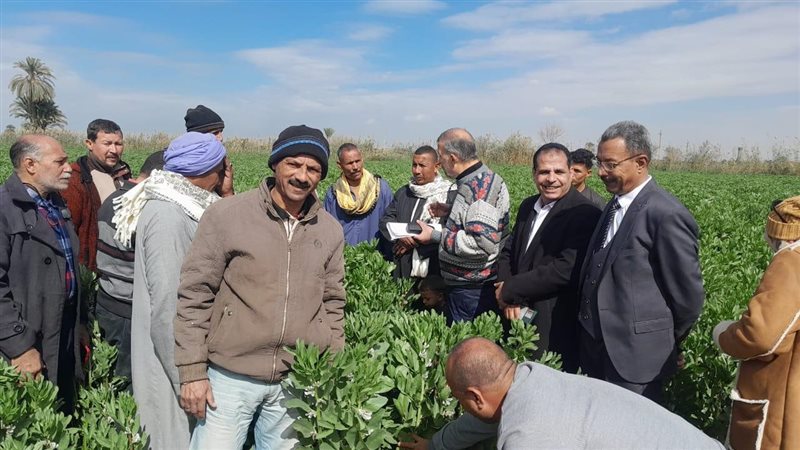 الفرق الإرشادية الريفية،