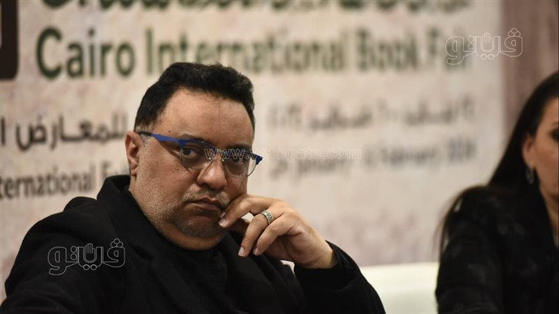الروائى عبد الرحيم