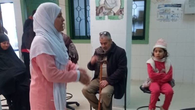 وحدة السكان الفرعية