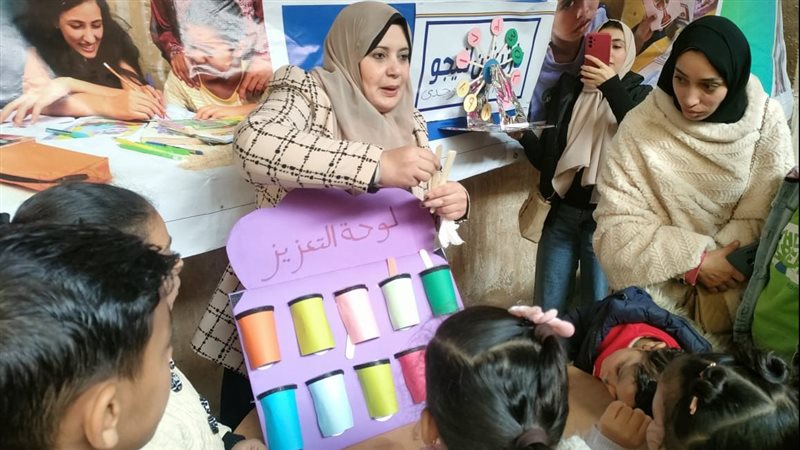 تضامن الدقهلية، فيتو